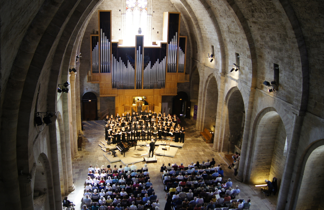 Abbaye De Sylvanès Centre Culturel De Rencontre